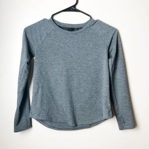 Old Navy Active Girls Love Sleeve Top